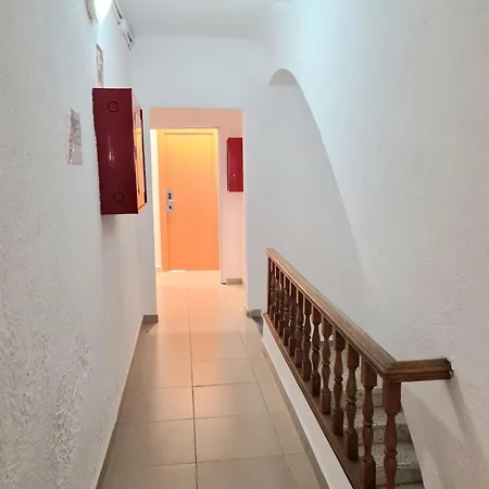 Hostal Blanc Lloret-3